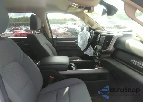 2019 Ram 1500 Big Horn/Lone Star 4X4 5'7 Box из США, поврежденный, VIN 1C6SRFFTXKN849309